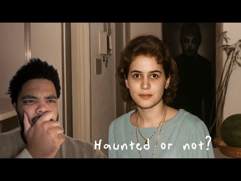 INVESTIGATING HAUNTED PHOTOS (shutter story)