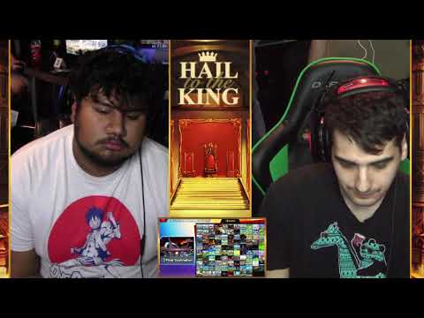 Hail To The King 4: Dr.Hue (Luigi) vs AztekZZz (Pikachu) - Wave B