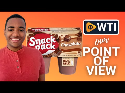 Snack Pack Chocolate Pudding Cups - WTI product video review