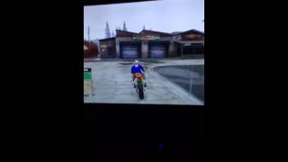 GTA5 how to get chrome rims for free on bikes
