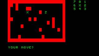 Zombie for the Acorn Atom