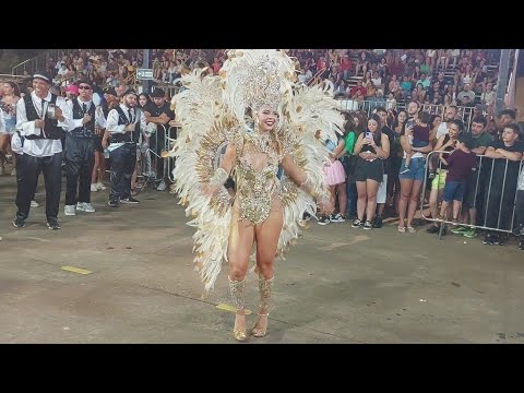 Desfile Escola de Samba do Bráz 2026 - Carnaval Monte Santo de Minas 