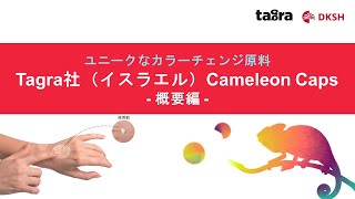 Tagra社Cameleon Capsの概要紹介