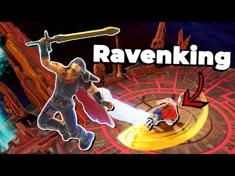 SoloJones vs Ravenking (Ike)
