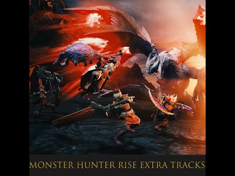 Monster Hunter Rise Extra Tracks: 05.— The Allmother (Narwa the Allmother Theme.)