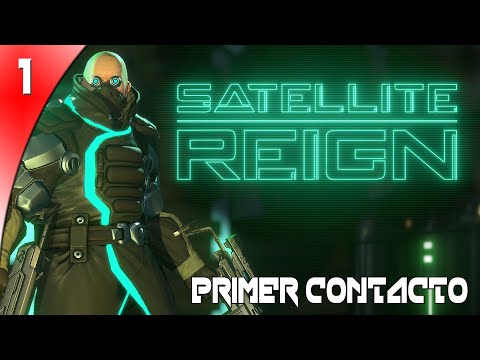 Gameplay de Satellite Reign