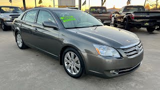 2007 Toyota Avalon XLS- Quality Value Auto Sales