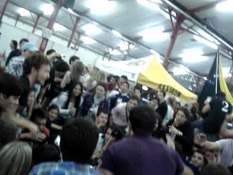 Intermed Sul 2011 - Maradona UFSM