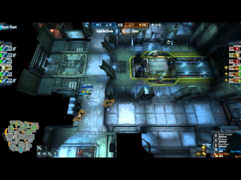 NSL 4 - LegendarySnails v Godar - Game 1 - Tram