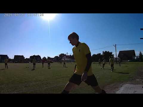 Silesia Szymanów - PKS Augustyn Wrocław (27 IX 2025), 5:1