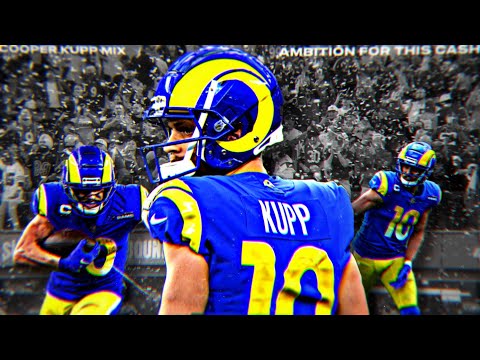 Cooper Kupp Mix ~ “Ambition for Cash” - (Key Glock) || HD