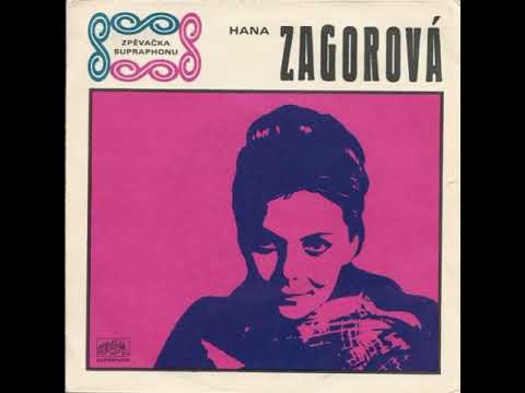 Hana Zagorová - Hany /Honey/ (8.1.1969)
