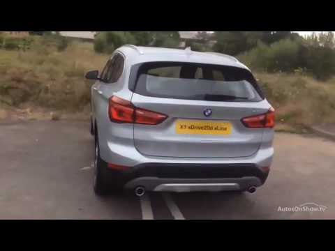 BMW X1 XDRIVE20D XLINE