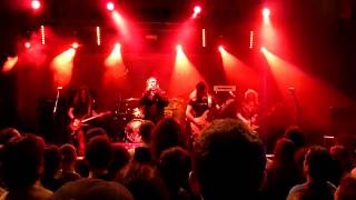 preview picture of video 'Angra - Rebirth (live at Le Phare) - 02/22/2011'