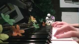 ❀Ayakura❀ ♫ GO FOR IT !! ♫ (piano ピアノ ver.) - 西野カナ Nishino Kana