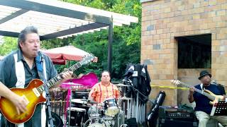 Slim Harpo Medley - Johnny Roy & The RubTones - Goodfellas 09/17/2017