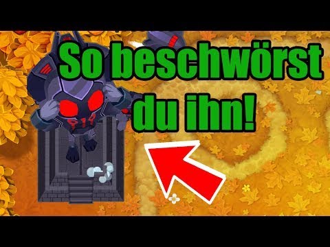 Schwarzer Sonnengott