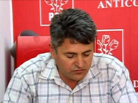 Gheorghe Damian despre proiectele din comuna Ciugud