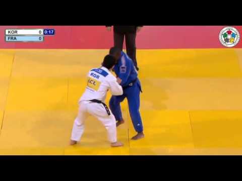 Cho Jun-Ho, KOR IJF JUDO GRAND SLAM PARIS 2013