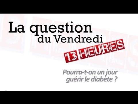 comment peut on guerir le diabete