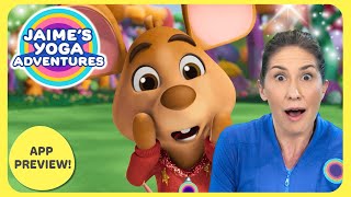 Max's Missing Sparkle | Jaime's Yoga Adventures - Yoga with the Wunzies!