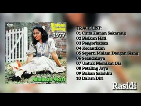 RAFEAH BUANG - BISIKAN HATI (1977) - FULL ALBUM
