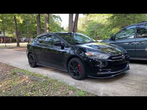 Injen Cold Air Intake Dodge Dart (2.4L)
