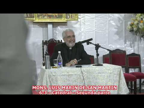 MONS LUIS M DE SAN MARTIN 2 parte