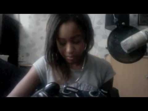 Beyonce - scared of lonely vee cover
