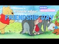 WINNIE THE POOH Friendship Day Bedtime Story Read Aloud