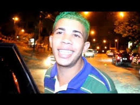 Mc Pedrinho - mc Magrinho e Crash - Dom Dom Passinho do romano Lançamento 2014 (DJ MALIGNO)