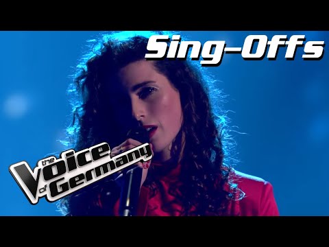 Radiohead - Creep (Ann Sophie Dürmeyer) | Sing-Offs | The Voice of Germany 2021
