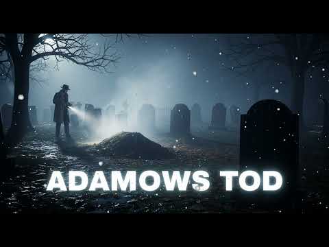Krimi Hörspiel – Adamows Tod Ein stiller Mord