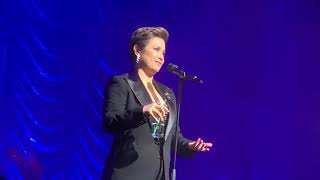 Lea Salonga - I&#39;d Give My Life For You at the London Palladium 21 July 2019
