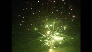 preview picture of video 'Accrington Fireworks 2007.'