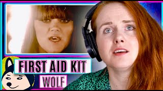 Vocal Coach reacts to First Aid Kit - Wolf