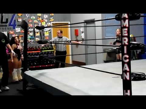 Kickstart My Heart Wrestling: Body Slamming Breast Cancer