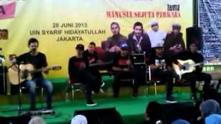 Download lagu Bondan Prakoso & Fade2Black Home mp3