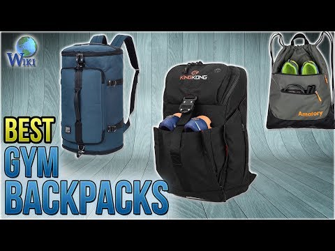 10 best gym backpacks