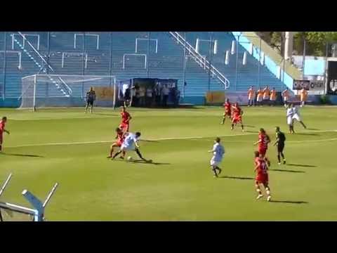 Temperley 0 vs Huracán 2 (9 min PT)- Huracán TV -