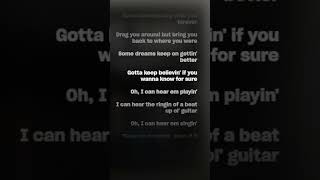 Even If It Breaks Your Heart   Eli Young Band
