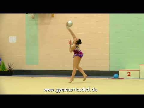 Ines Carvalho (POR) - Junior 2003 02 - London Spring Cup 2018