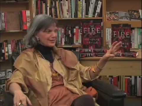 An interview with author Katherine Neville