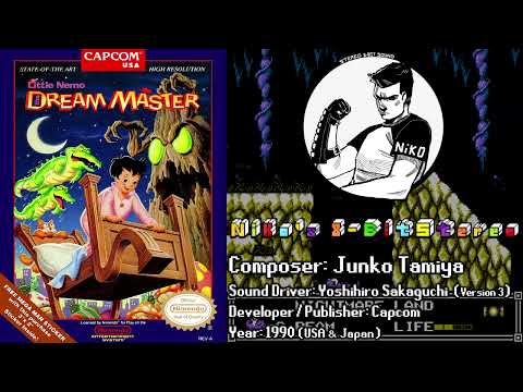 Little Nemo: The Dream Master (NES) Soundtrack - 8BitStereo