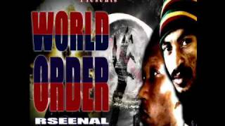 RSEENAL - WORLD ORDER Feat NAPTALI THE GREAT (DEJAVU RECORDS)