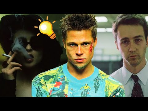 A Life-Changing Fight Club Video Essay... maybe?
