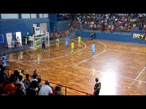 VT Copa Morena 2018 - Coxim x Sonora
