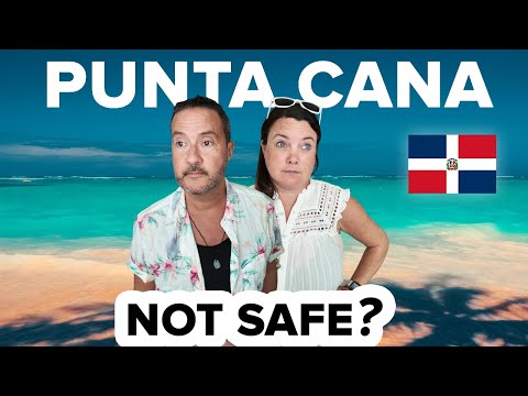 PUNTA CANA Dominican Republic in 2026 ❌ IT'S NOT SAFE HERE?
