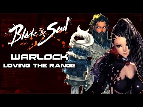 Blade & Soul (Warlock Loving the Range!) :P