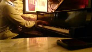 Aaron Parks and GEORGE GARZONE 3